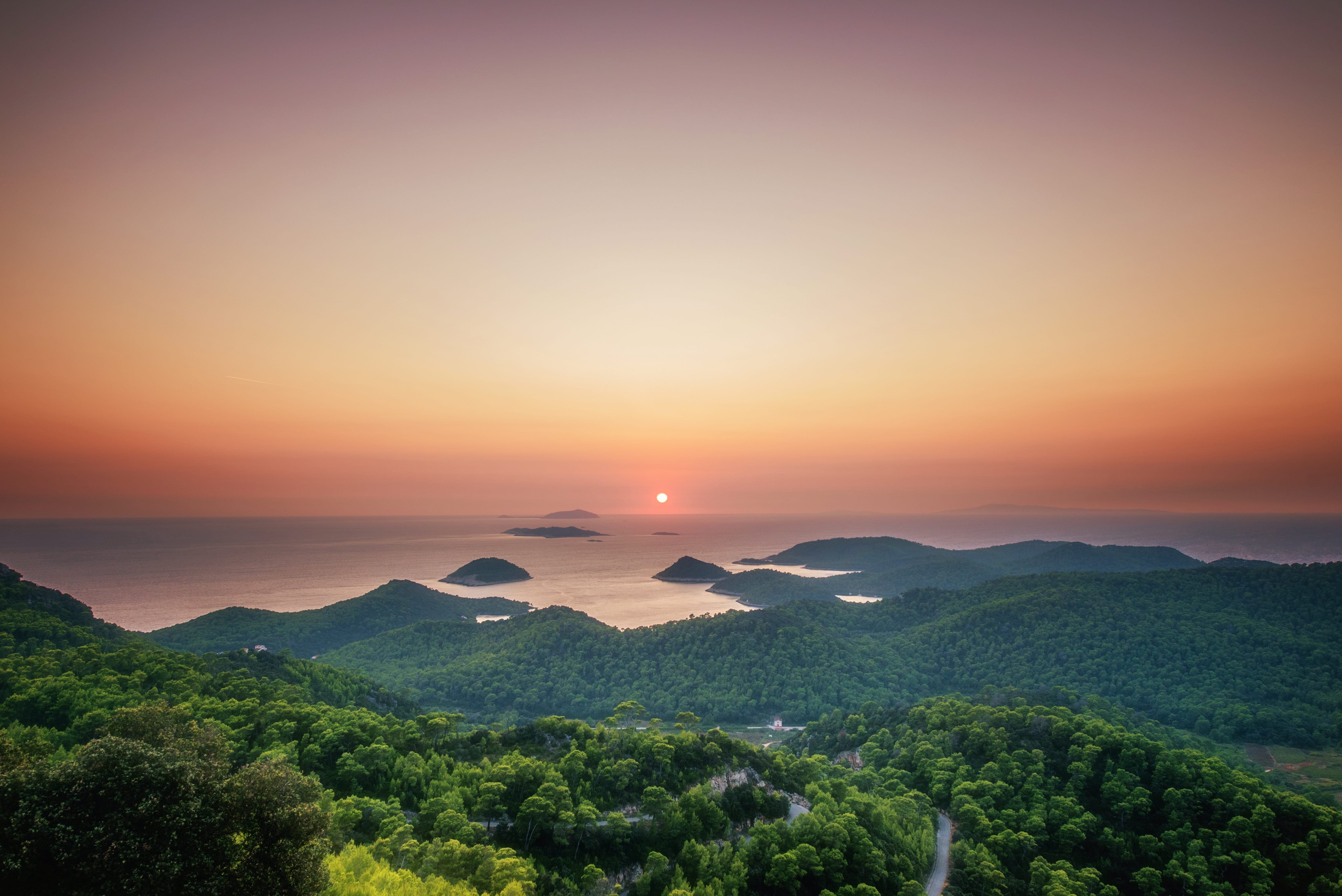 Ecotourism in Croatia - Campsites of Dalmatia